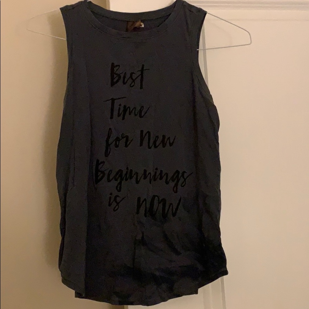 Calia Workout Tank
